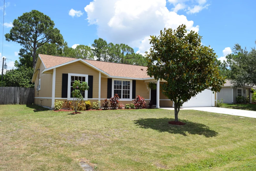 Unit for sale at 1791 NW Monrovia Street, Palm Bay, FL 32907