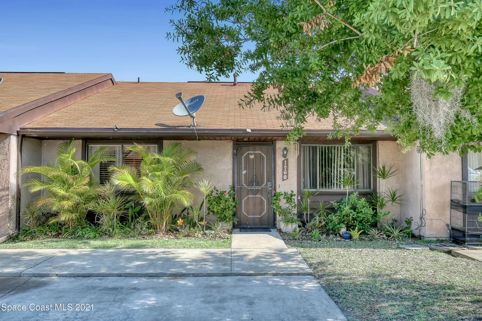Unit for sale at 1260 Shady Pines Lane, Titusville, FL 32796