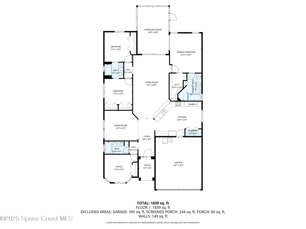 Unit for sale at 2756 Madrigal Lane, Melbourne, FL 32904