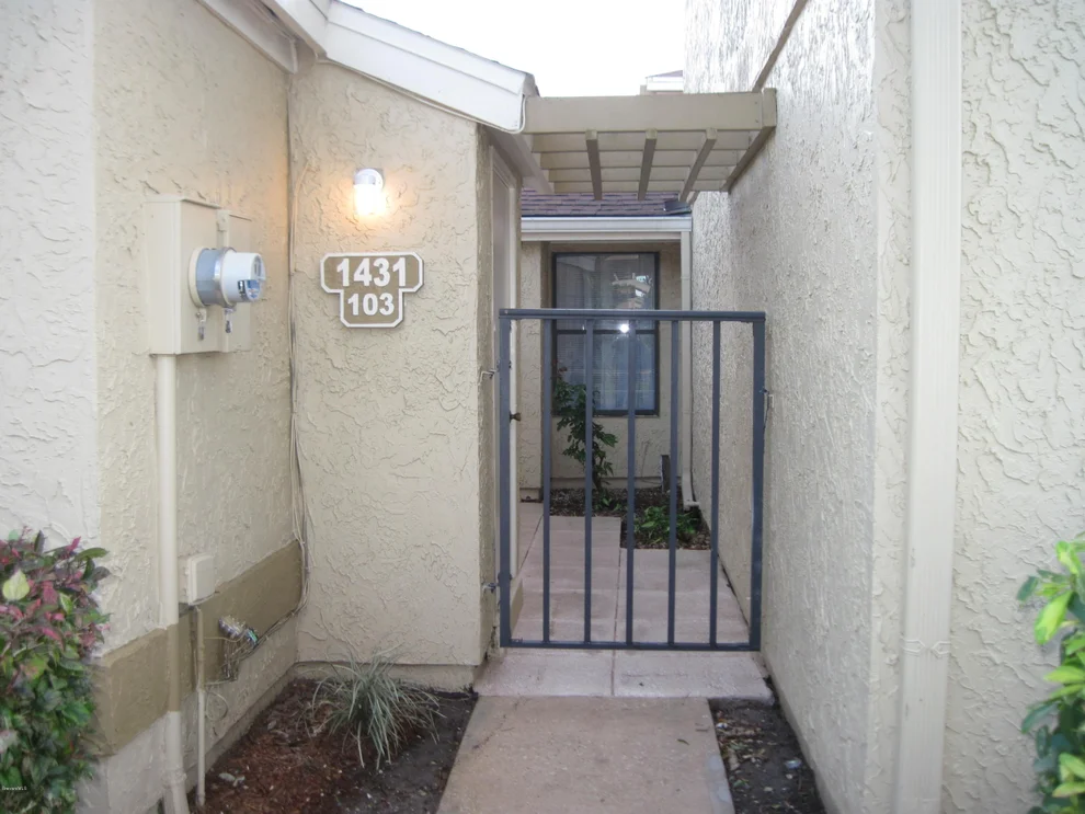 Unit for sale at 1431 NE Sheafe Avenue, Palm Bay, FL 32905