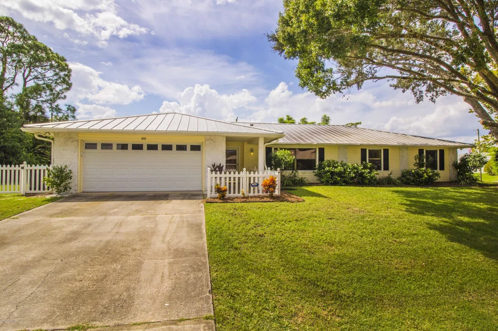 Unit for sale at 892 Remsen Avenue NW, Palm Bay, FL 32907