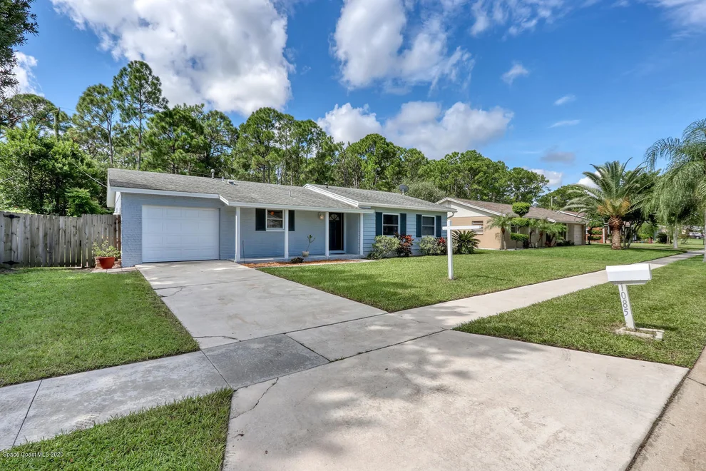 Unit for sale at 1085 Hermosa Drive, Rockledge, FL 32955