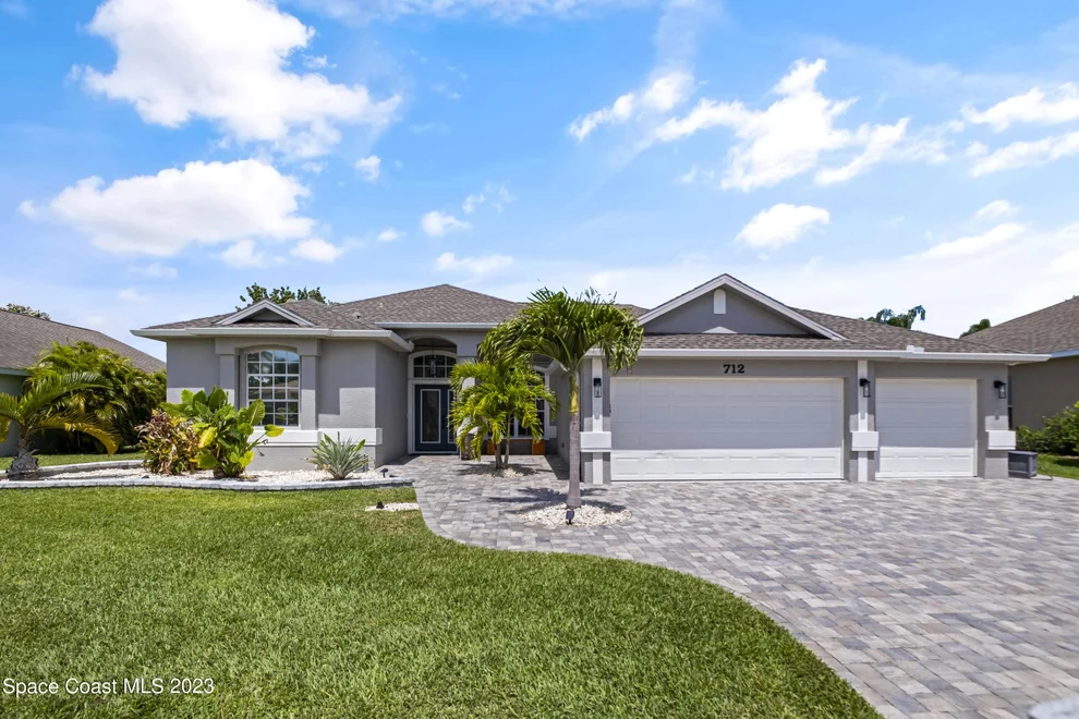 Unit for sale at 712 Carriage Hill Road, Melbourne, FL 32940
