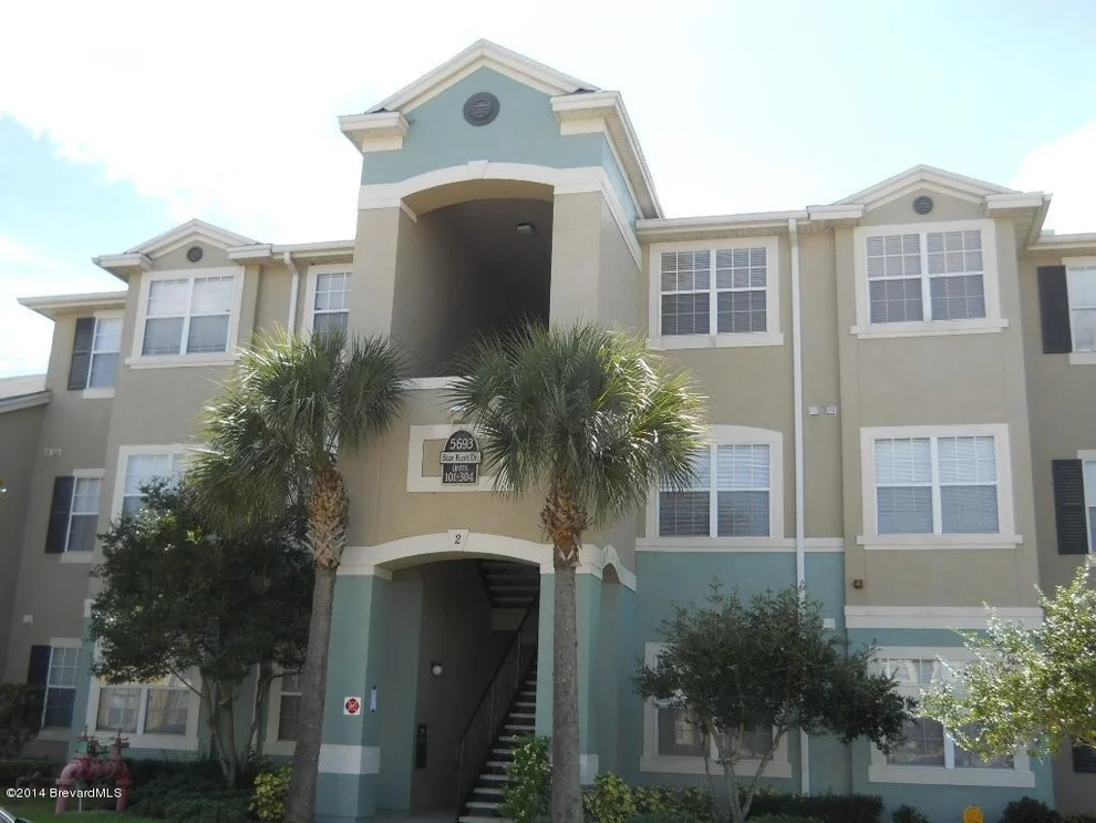 Unit for sale at 5693 Star Rush Drive, Melbourne, FL 32940
