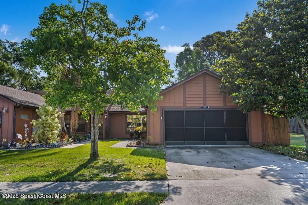 Unit for sale at 1342 Nelson Court, Rockledge, FL 32955