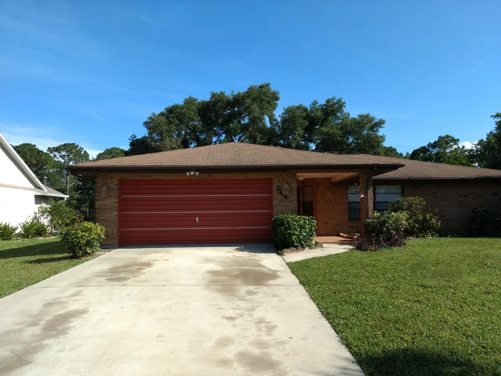 Unit for sale at 244 Rheine Road NW, Palm Bay, FL 32907