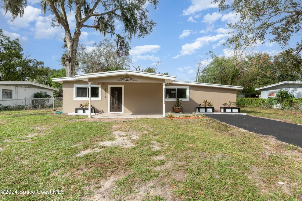 Unit for sale at 1165 Titus Avenue, Titusville, FL 32796