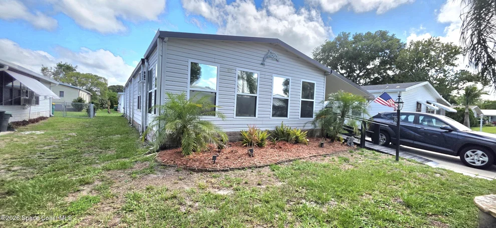 Unit for sale at 579 N Dolphin Circle, Barefoot Bay, FL 32976