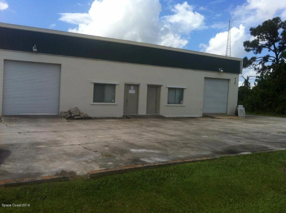 Unit for sale at 438 Martin Road SE, Palm Bay, FL 32909