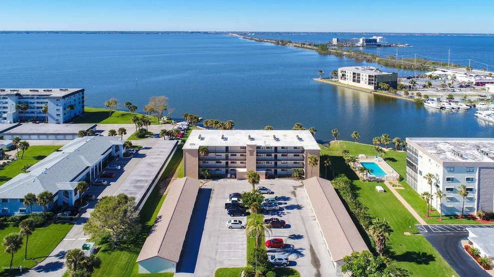 Unit for sale at 3833 S Banana River Boulevard, Cocoa Beach, FL 32931