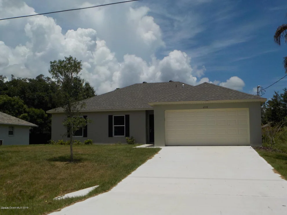 Unit for sale at 6110 Allmont Street, Cocoa, FL 32927