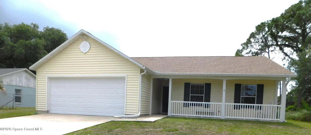 Unit for sale at 1592 Jasper Avenue NW, Palm Bay, FL 32907