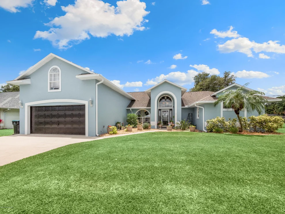 Unit for sale at 338 Carol Drive NE, Palm Bay, FL 32907