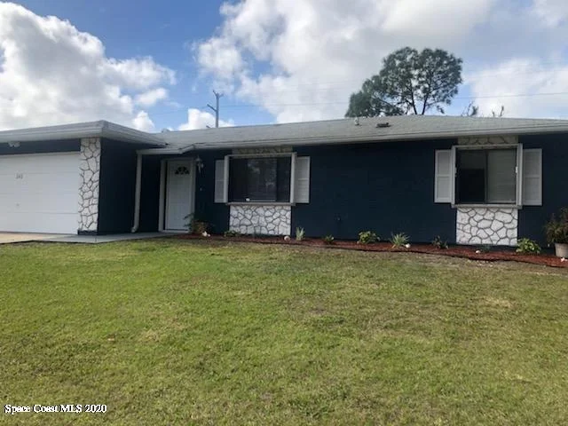 Unit for sale at 242 Sarah Road SW, Palm Bay, FL 32908