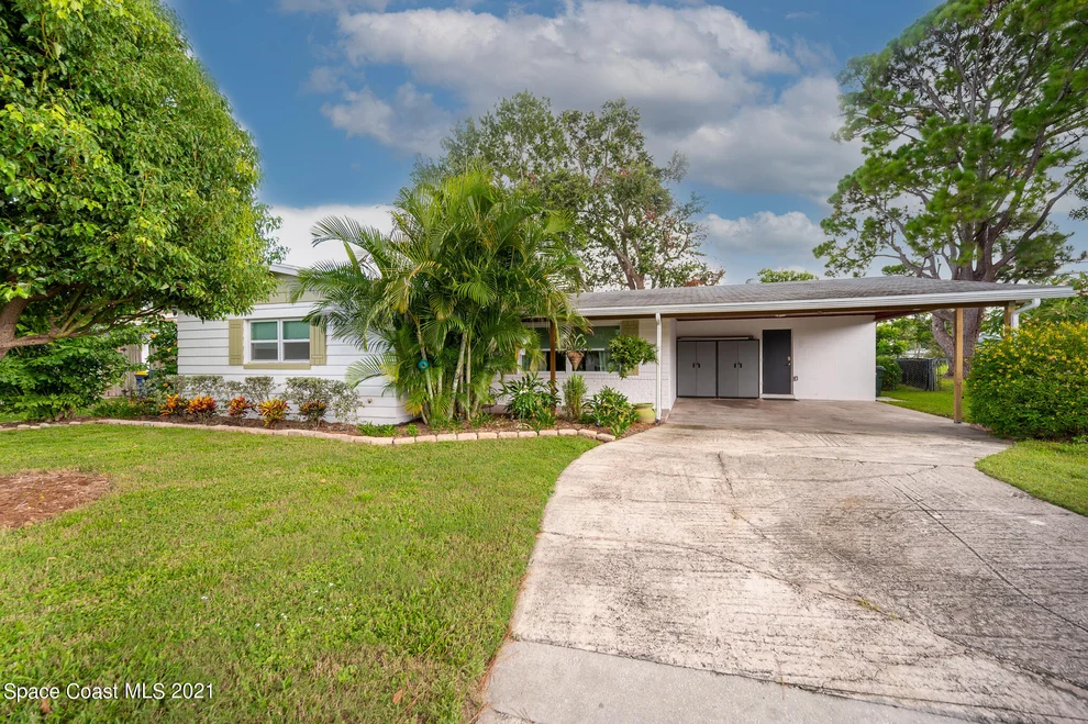 Unit for sale at 987 Kings Post Road, Rockledge, FL 32955