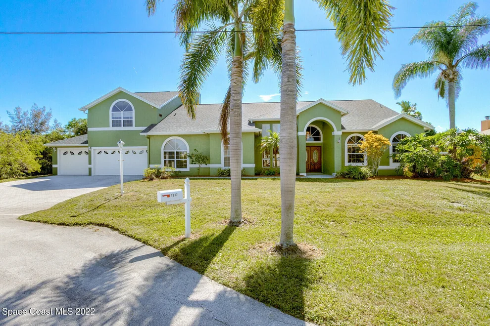 Unit for sale at 1617 Sun Pointe Place, Merritt Island, FL 32952