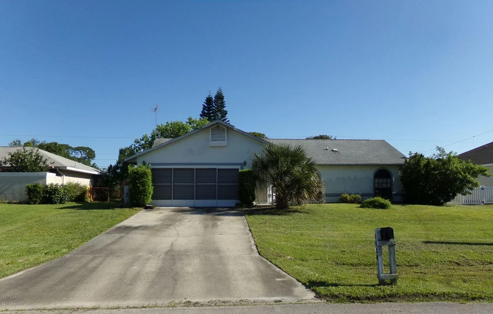 Unit for sale at 1130 NW Lynbrook Street, Palm Bay, FL 32907