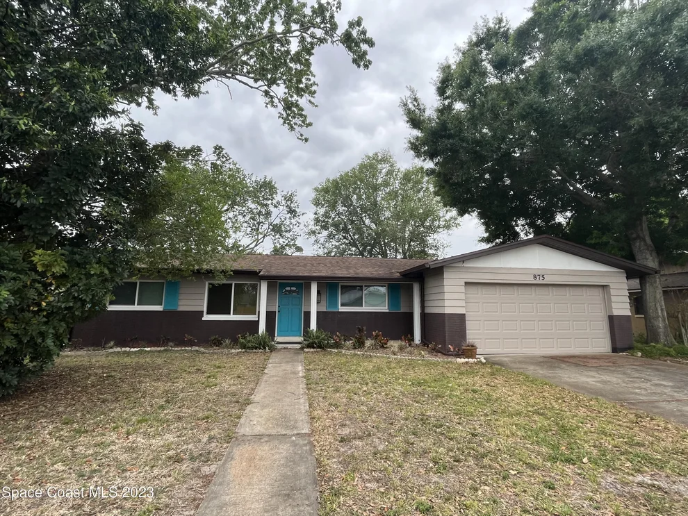 Unit for sale at 875 Kings Post Road, Rockledge, FL 32955
