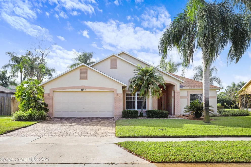 Unit for sale at 1003 Pelican Lane, Rockledge, FL 32955