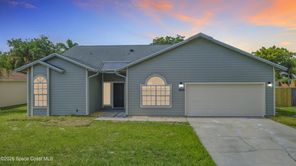 Unit for sale at 3539 Nikon Court, Titusville, FL 32796