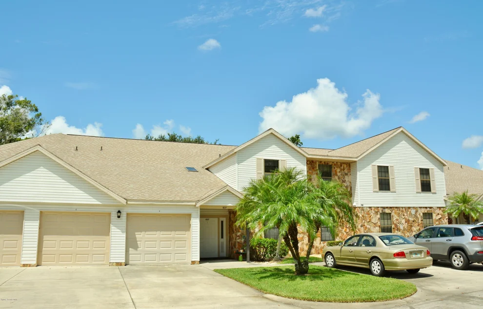 Unit for sale at 637 Greenwood Village Boulevard, West Melbourne, FL 32904