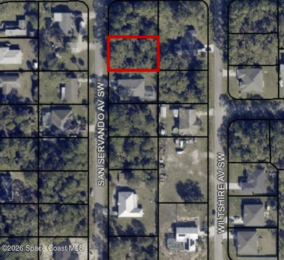 Unit for sale at 411 San Servando Avenue SW, Palm Bay, FL 32908