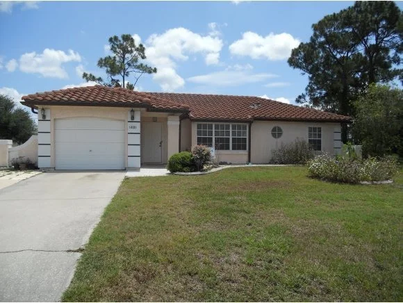 Unit for sale at 1481 SE Eldron, Palm Bay, FL 32909