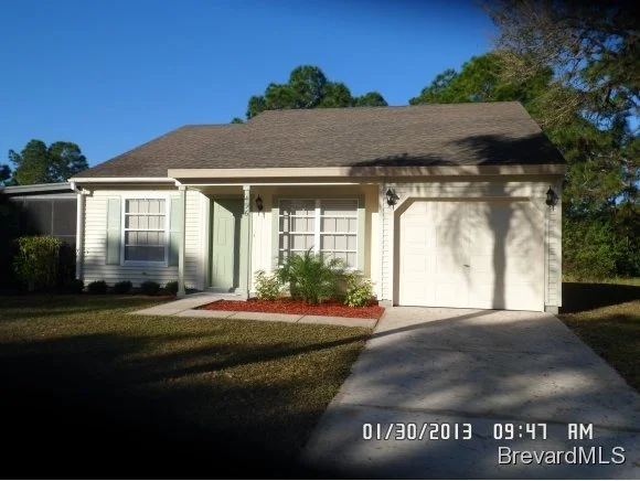 Unit for sale at 496 NW Iroquois, Palm Bay, FL 32907