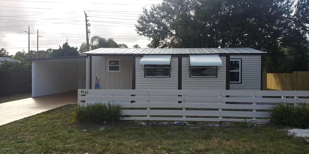 Unit for sale at 4840 Lake Ontario Drive, Cocoa, FL 32926
