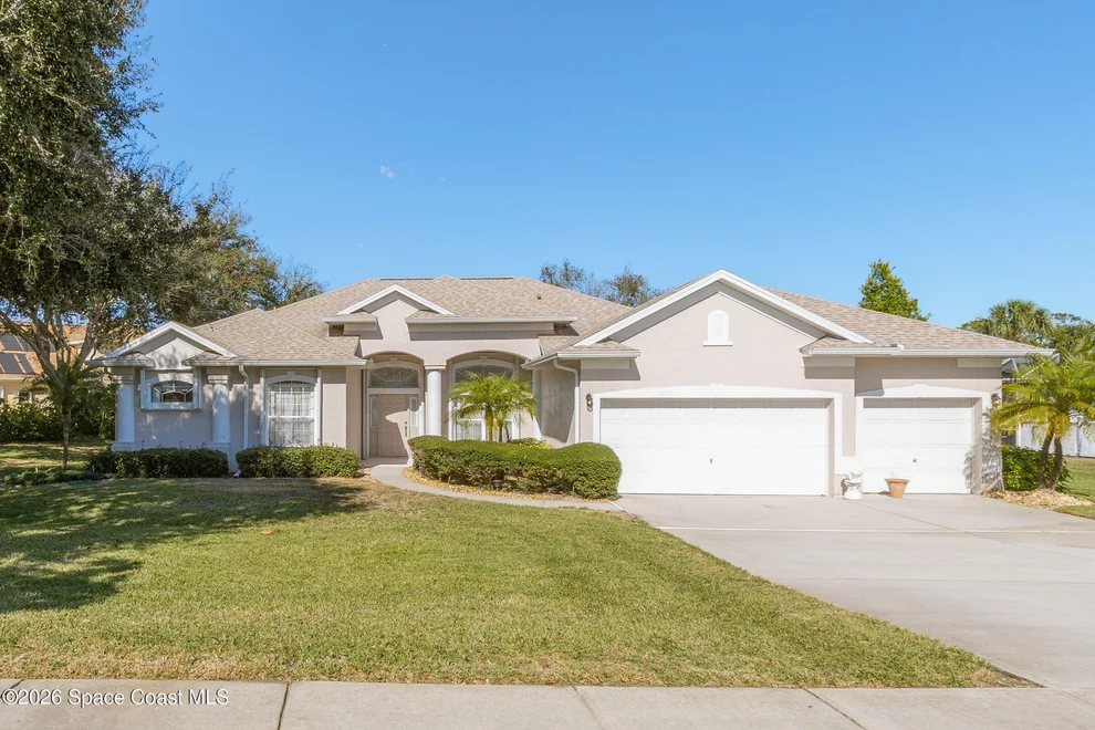 Unit for sale at 2658 Trails At Hidden Harbor, Merritt Island, FL 32952
