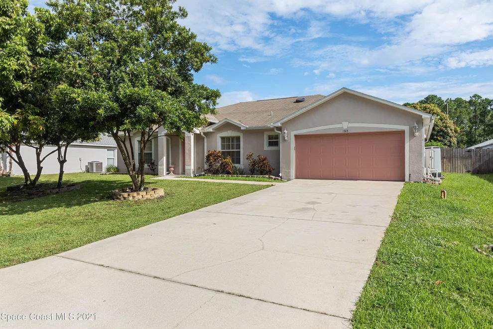 Unit for sale at 1363 Scranton Street SW, Palm Bay, FL 32908