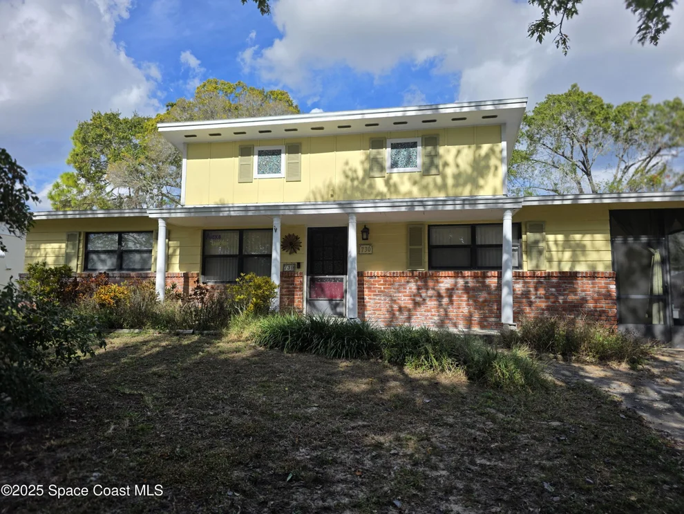 Unit for sale at 730 Glade Road, Titusville, FL 32780
