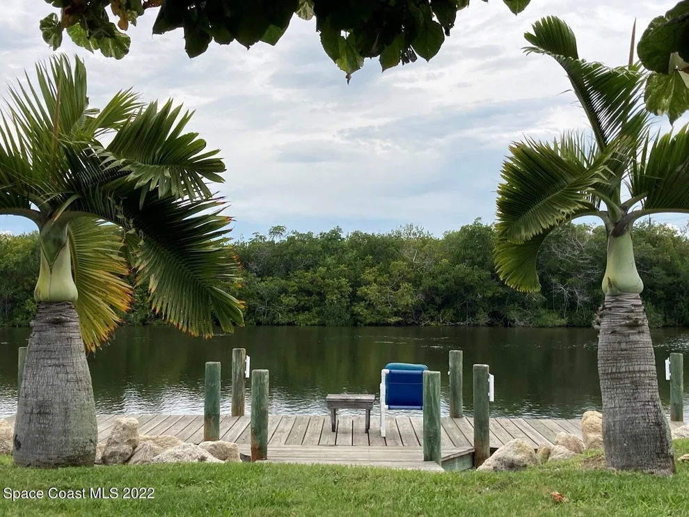 Unit for sale at 102 La Riviere Road, Cocoa Beach, FL 32931