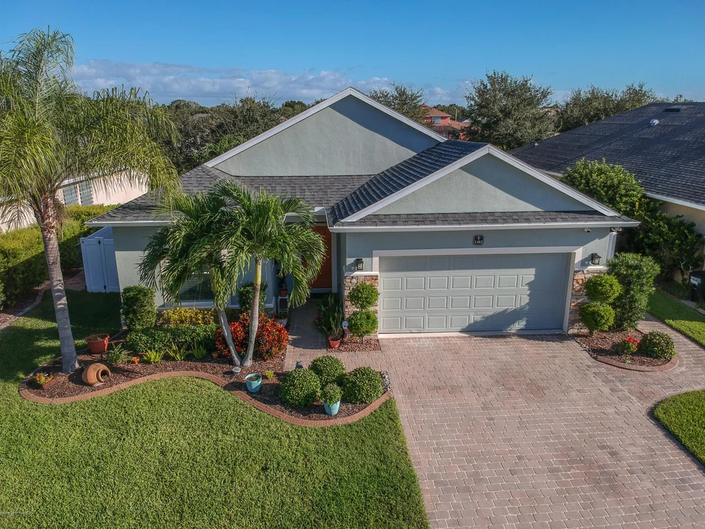 Unit for sale at 1482 Hemingway Boulevard, Rockledge, FL 32955