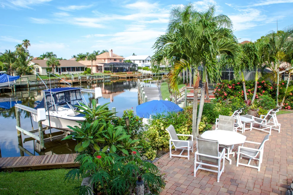 Unit for sale at 2002 Neptune Drive, Melbourne Beach, FL 32951