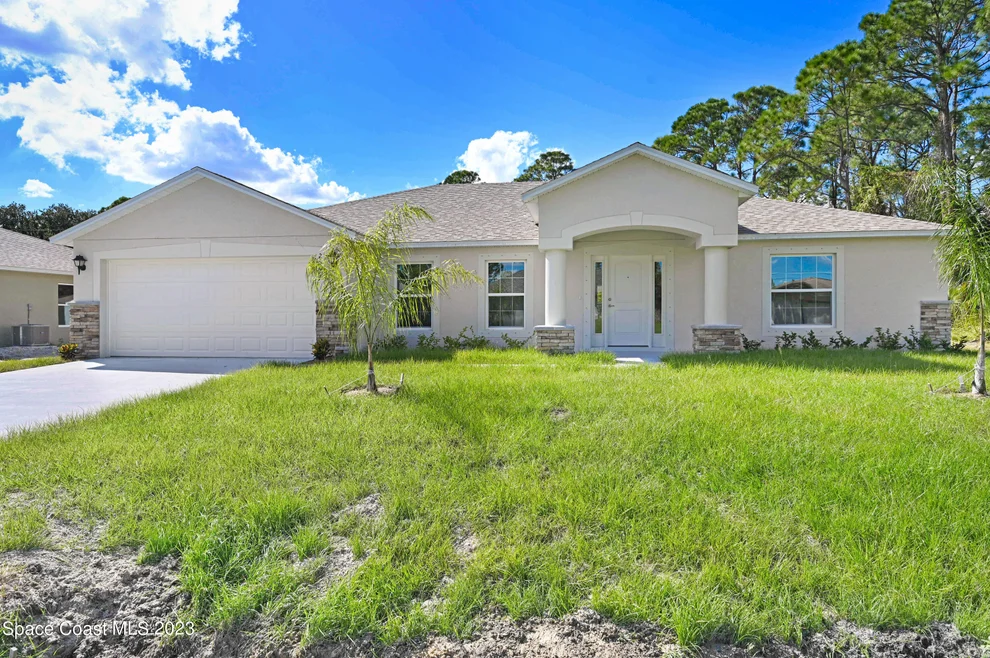 Unit for sale at 260 Mardi Gras Avenue NW, Palm Bay, FL 32907