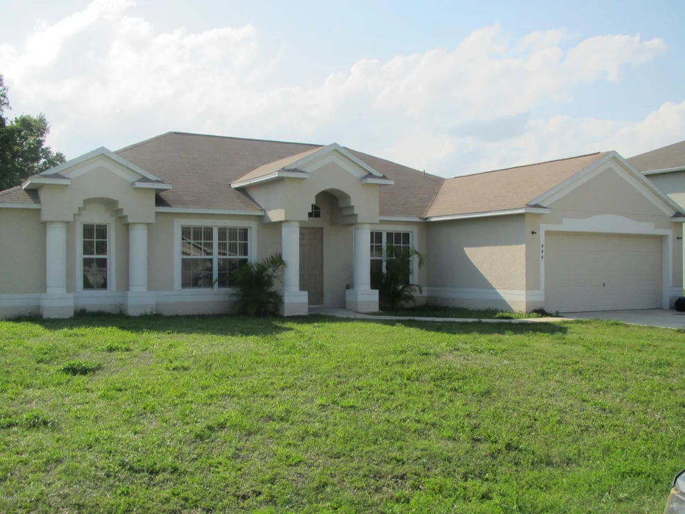 Unit for sale at 444 Calamondin Avenue NW, Palm Bay, FL 32907