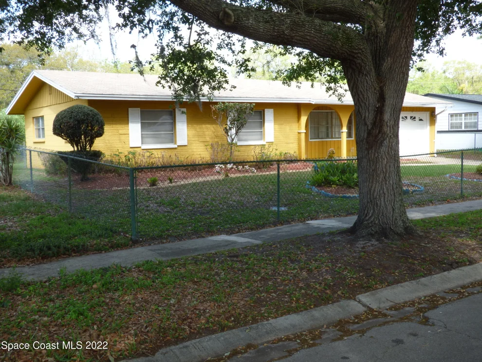 Unit for sale at 719 Aurora Street, Cocoa, FL 32922