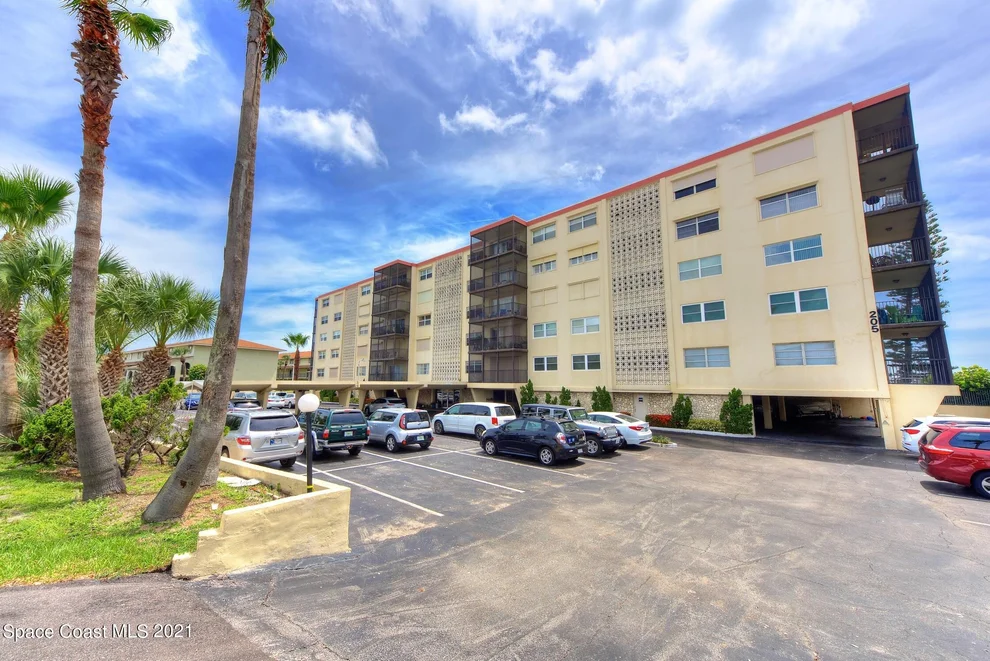 Unit for sale at 205 Highway A1a, Satellite Beach, FL 32937