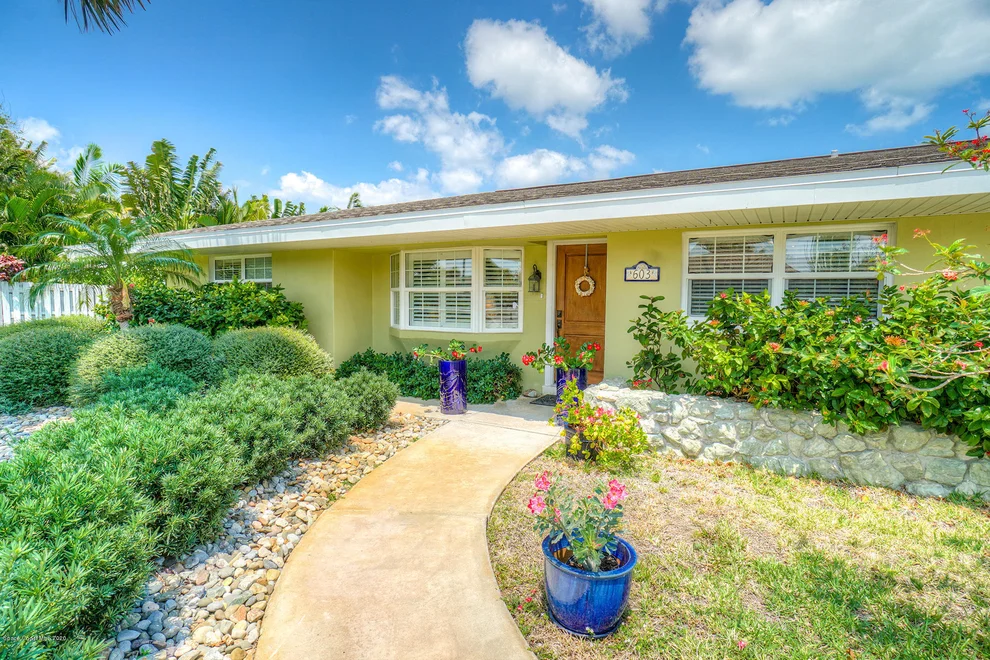 Unit for sale at 603 Citrus Court, Melbourne Beach, FL 32951