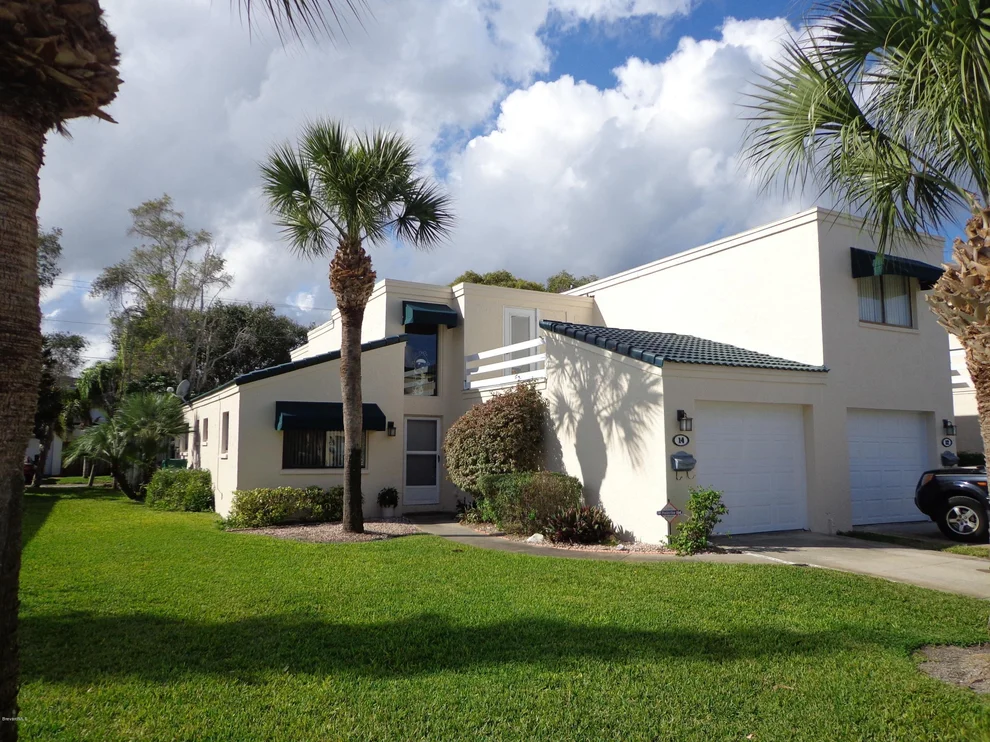 Unit for sale at 14 Emerald Court, Satellite Beach, FL 32937