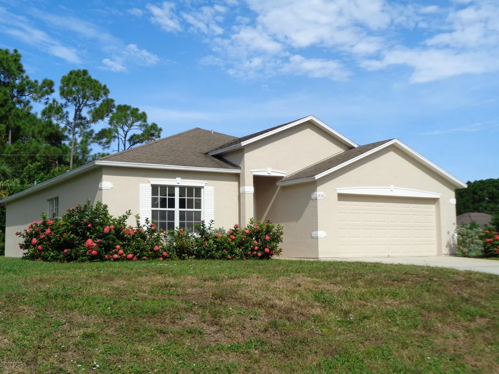 Unit for sale at 1630 De Groodt Road SW, Palm Bay, FL 32908