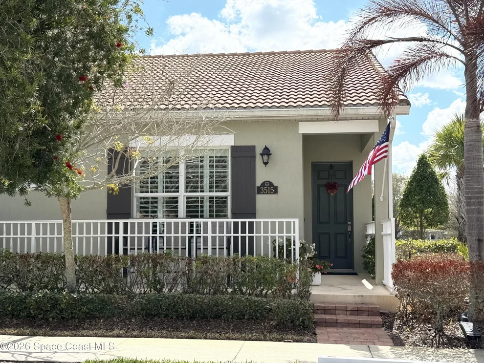 Unit for sale at 3515 Sedge Drive, Rockledge, FL 32955