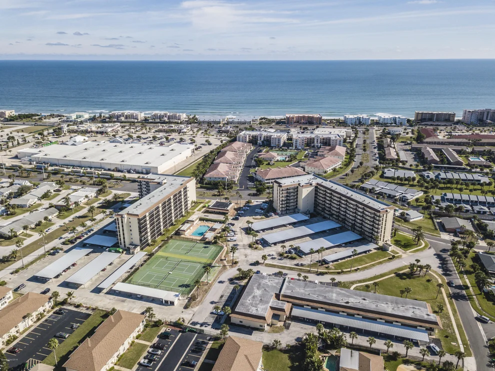 Unit for sale at 520 Palm Springs Boulevard, Indian Harbour Beach, FL 32937