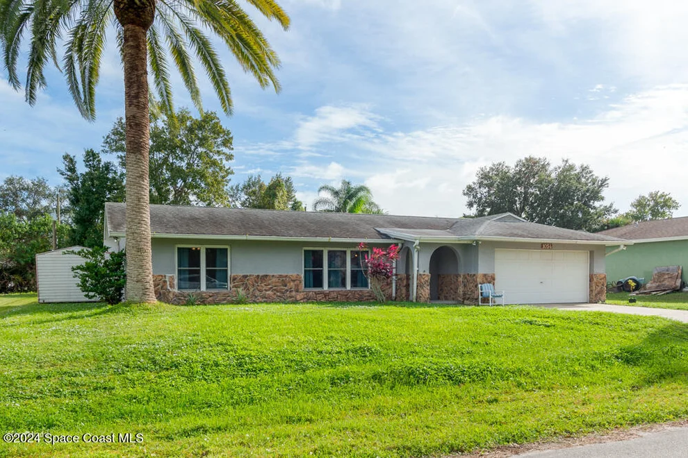 Unit for sale at 1054 Dolores Road NE, Palm Bay, FL 32907