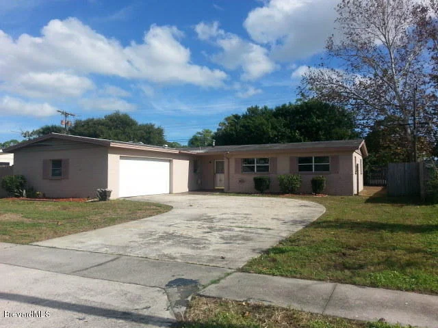 Unit for sale at 1426 Floyd Drive, Rockledge, FL 32955