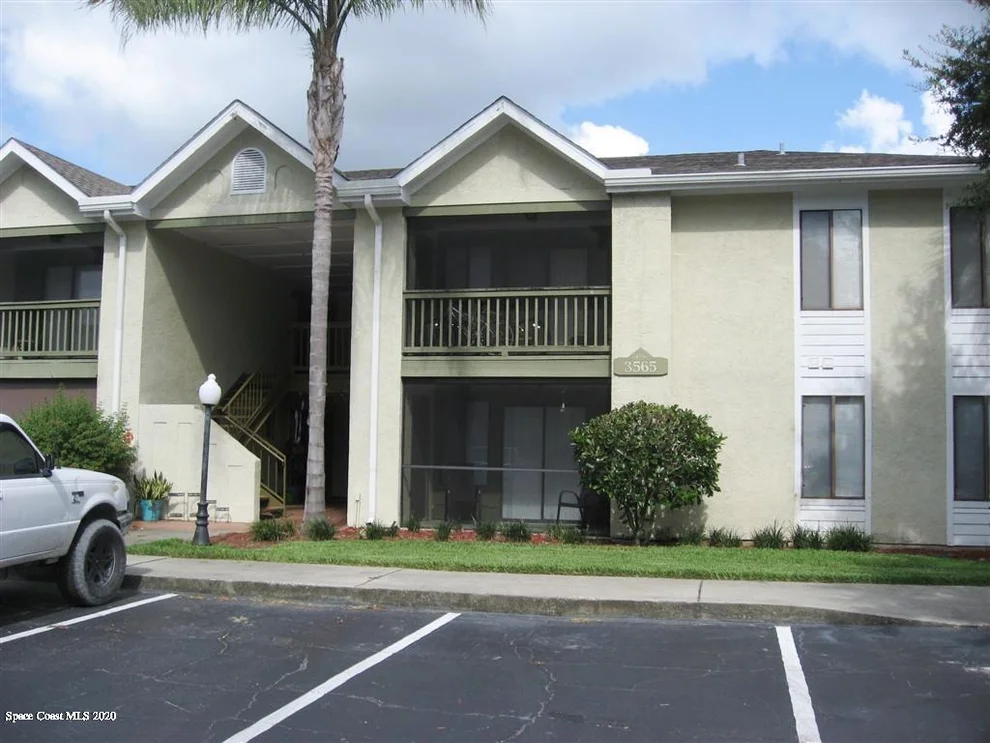 Unit for sale at 3565 Sable Palm Lane, Titusville, FL 32780