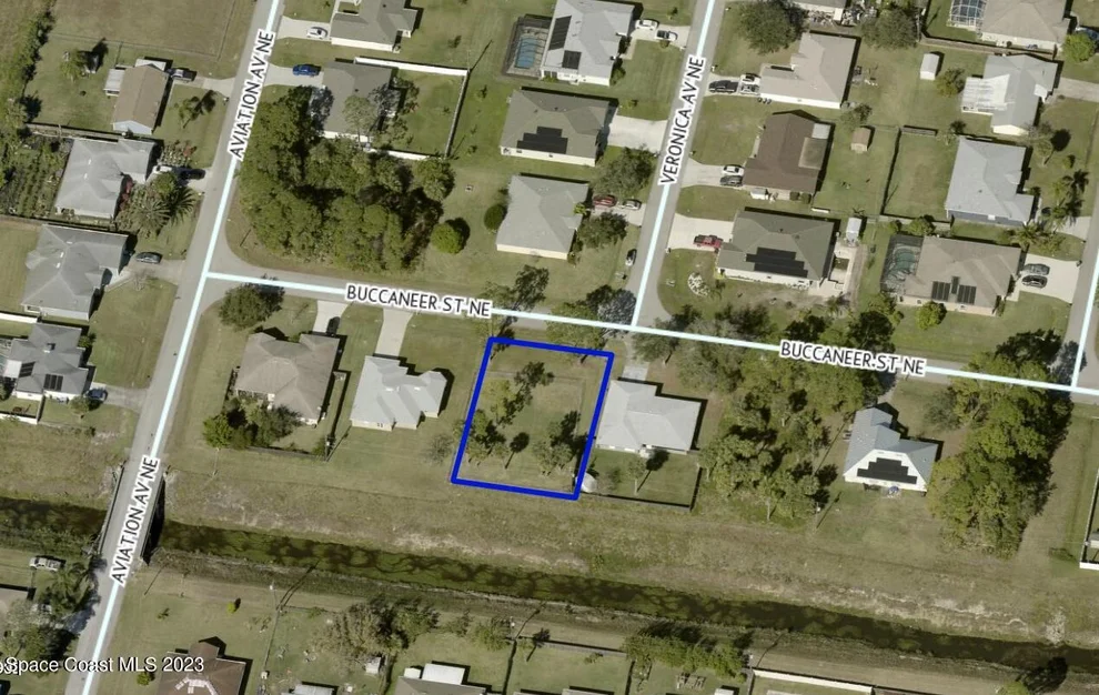 Unit for sale at 000 Buccaneer Street NE, Palm Bay, FL 32907