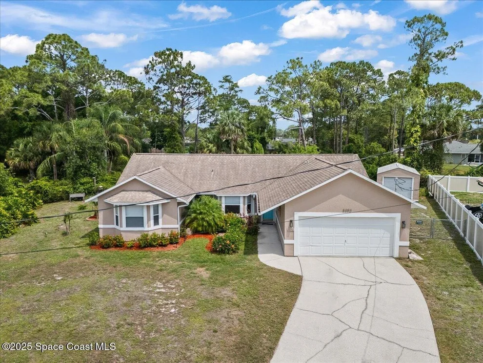 Unit for sale at 5390 Fruitport Street, Cocoa, FL 32927