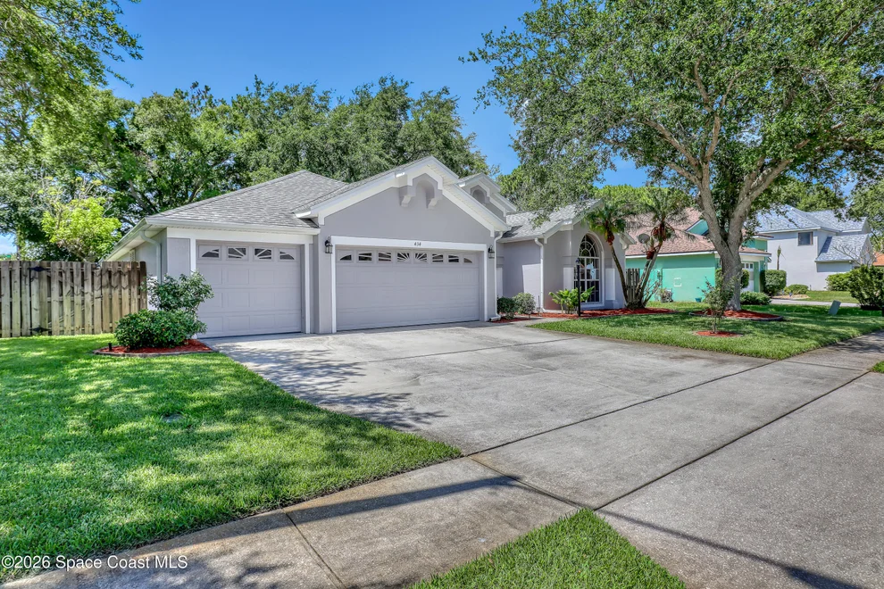Unit for sale at 434 Heathrow Circle, Rockledge, FL 32955